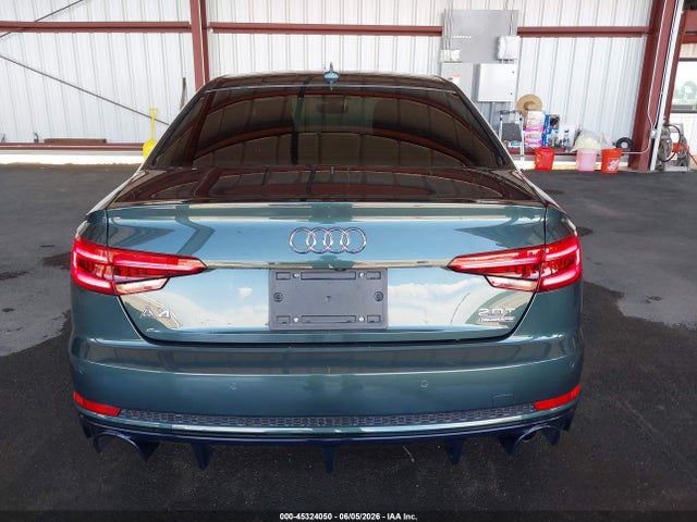 Audi A4 2.0t Premium