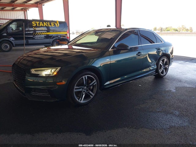 Audi A4 2.0t Premium
