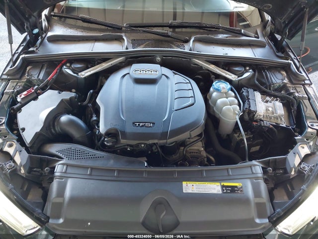 Audi A4 2.0t Premium