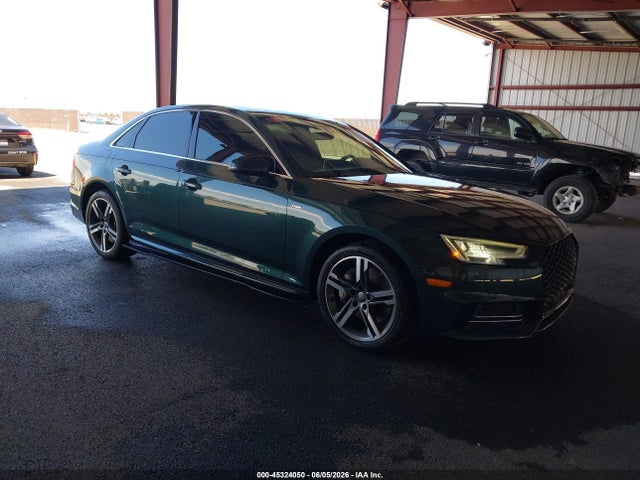 Audi A4 2.0t Premium