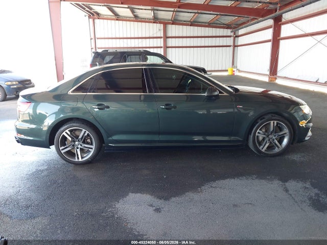 Audi A4 2.0t Premium