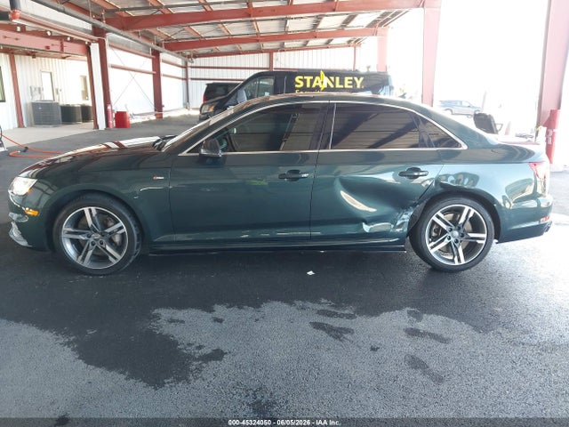 Audi A4 2.0t Premium