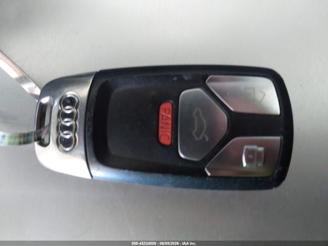 Audi A4 2.0t Premium