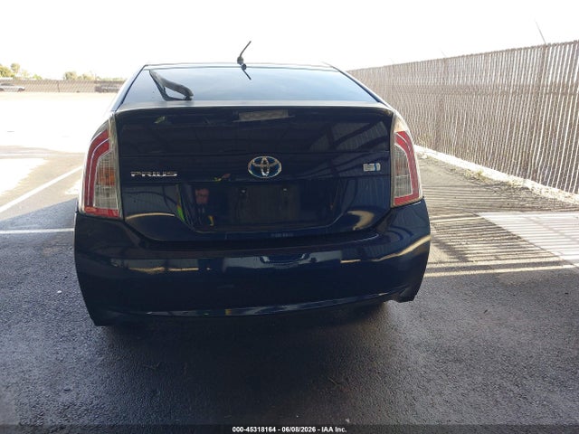Toyota Prius Two