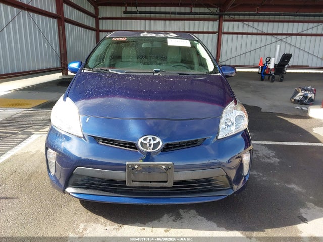Toyota Prius Two