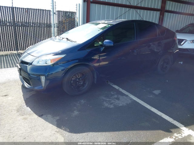 Toyota Prius Two