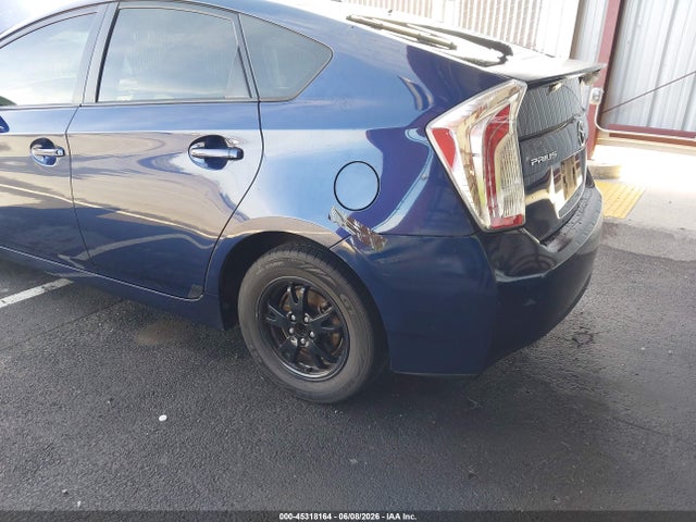 Toyota Prius Two