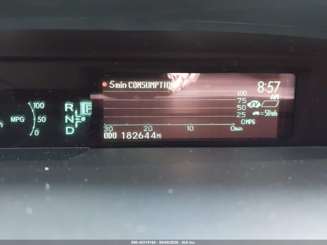 Toyota Prius Two
