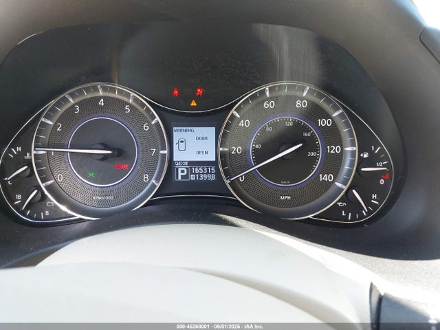 INFINITI Qx
