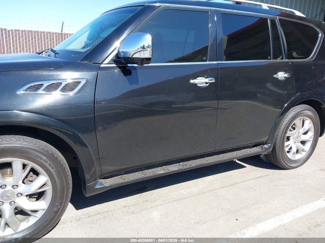 INFINITI Qx