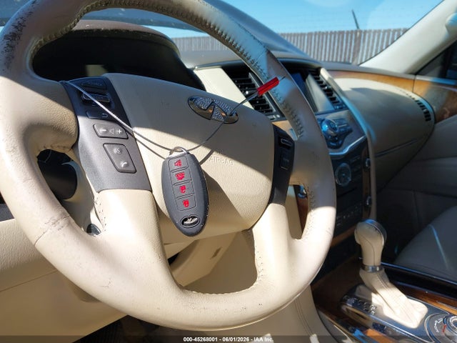 INFINITI Qx