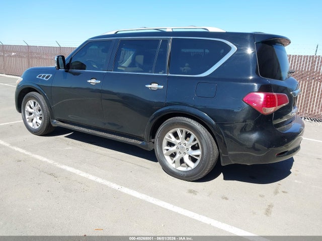 INFINITI Qx