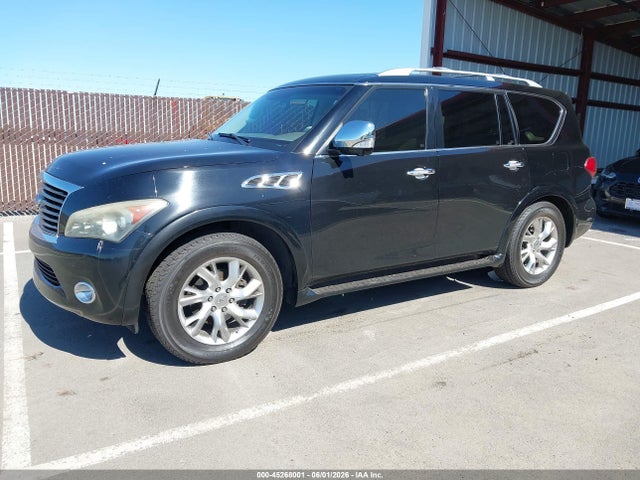 INFINITI Qx