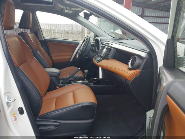Toyota RAV4 Limited
