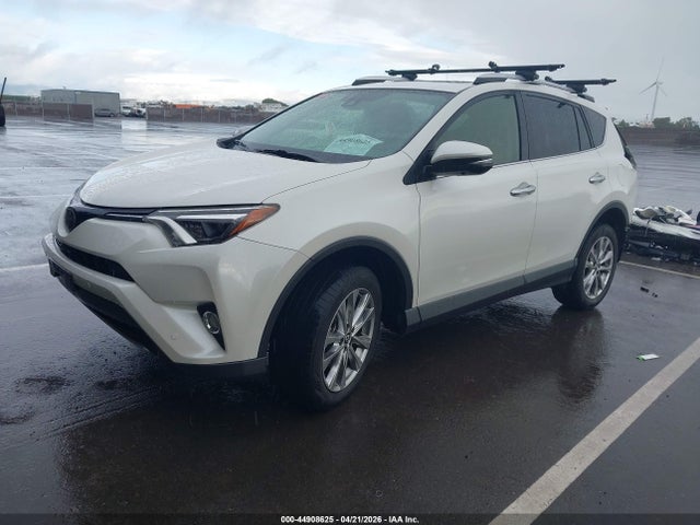 Toyota RAV4 Limited