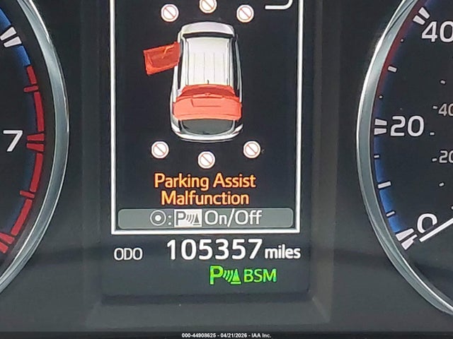 Toyota RAV4 Limited
