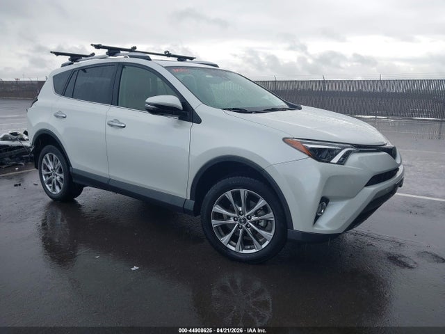 Salvage Toyota RAV4 Image