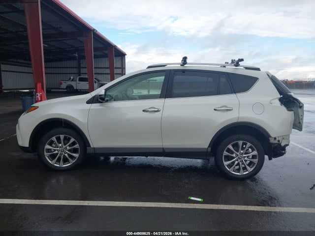 Toyota RAV4 Limited