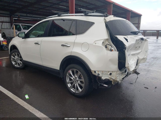 Toyota RAV4 Limited