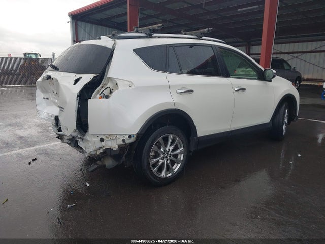 Toyota RAV4 Limited