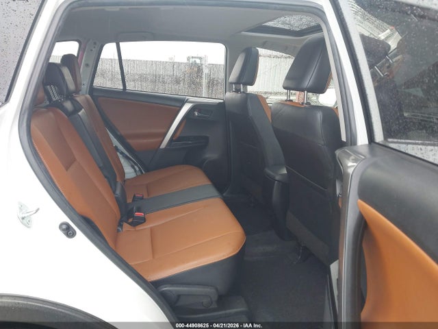 Toyota RAV4 Limited