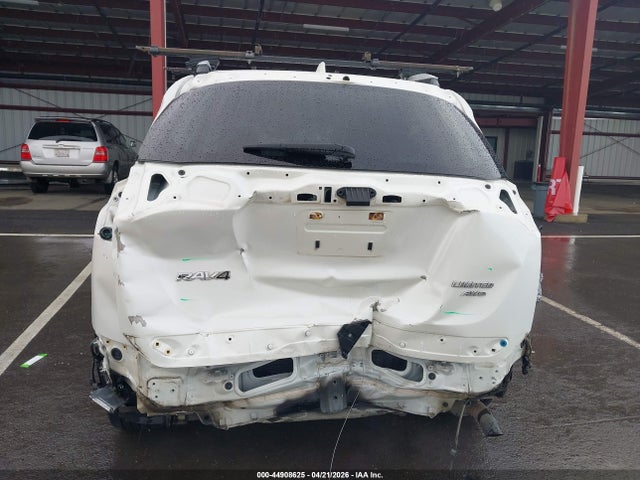 Toyota RAV4 Limited