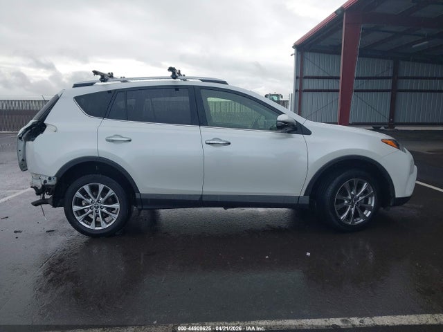 Toyota RAV4 Limited