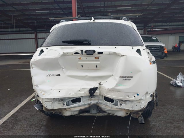 Toyota RAV4 Limited