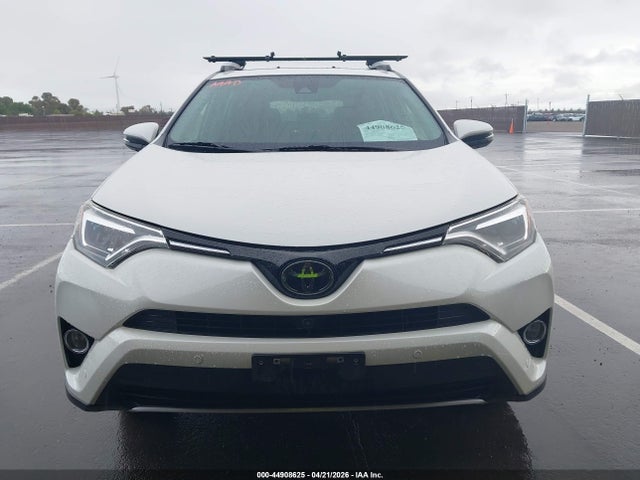 Toyota RAV4 Limited