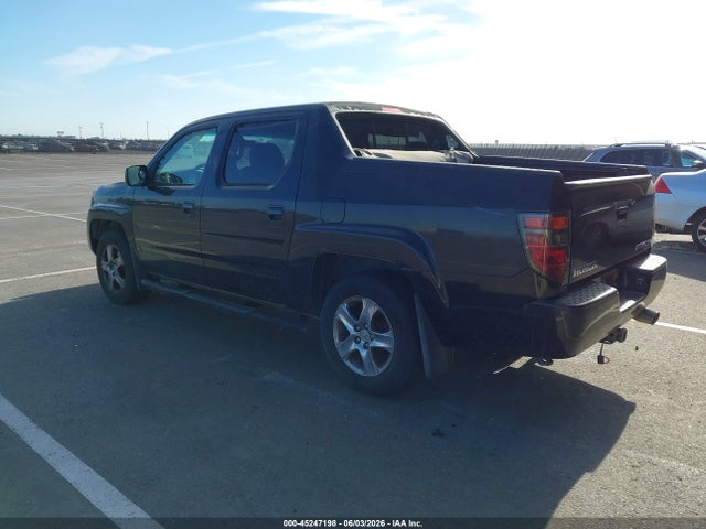 Honda Ridgeline Rtl