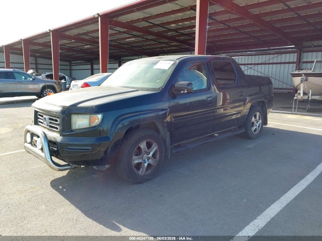 Honda Ridgeline Rtl