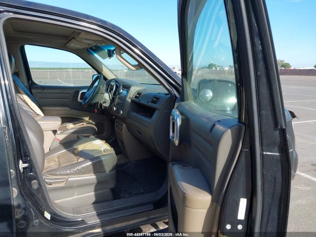 Honda Ridgeline Rtl