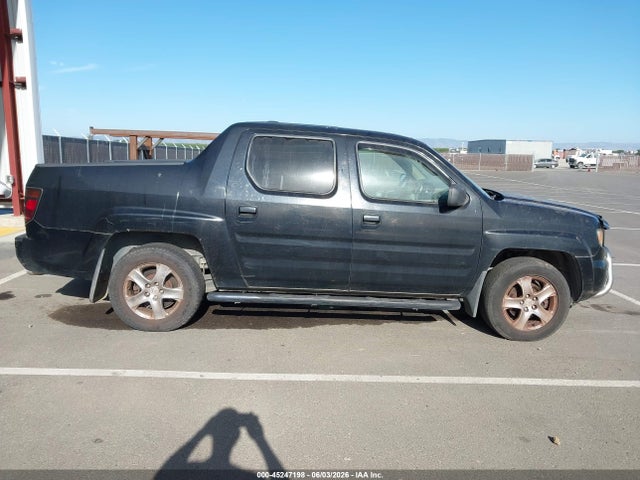Honda Ridgeline Rtl