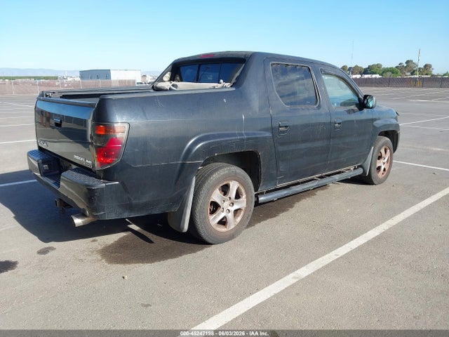 Honda Ridgeline Rtl