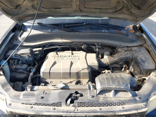 Honda Ridgeline Rtl