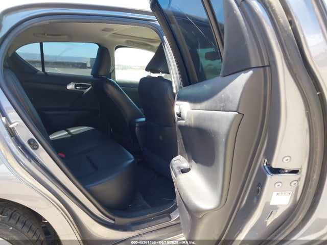 Lexus Ct Premium