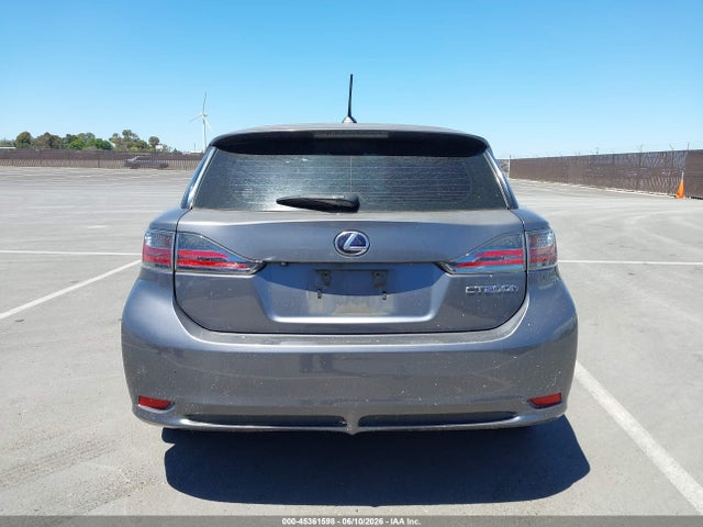 Lexus Ct Premium
