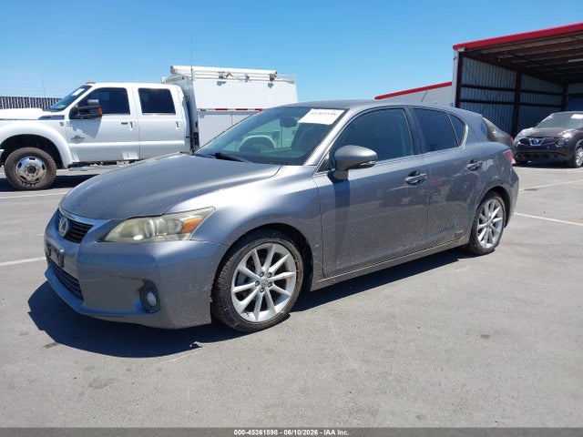 Lexus Ct Premium