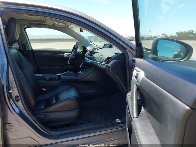 Lexus Ct Premium