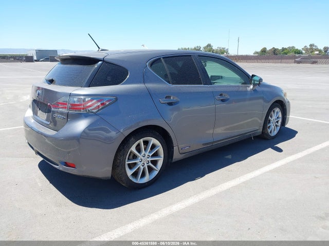 Lexus Ct Premium