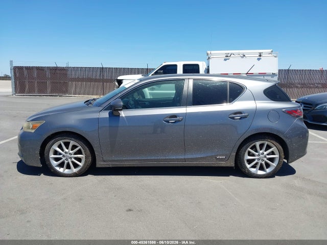 Lexus Ct Premium