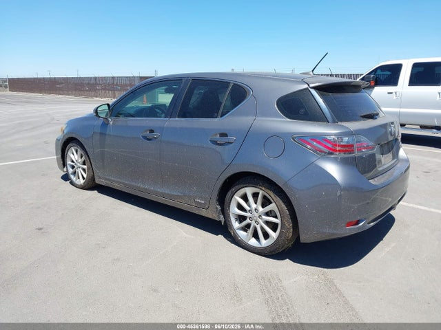 Lexus Ct Premium