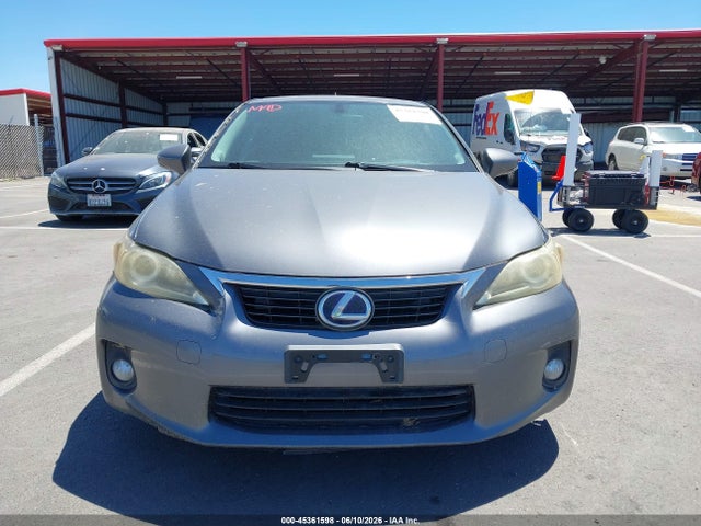 Lexus Ct Premium