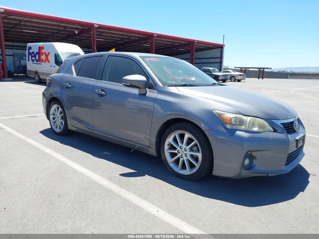 Lexus Ct Premium