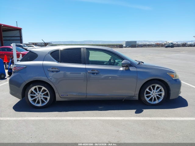 Lexus Ct Premium