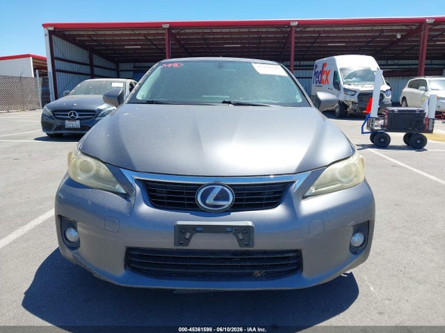 Lexus Ct Premium