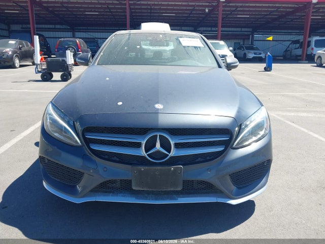 Mercedes-Benz C-Class Sport 4matic