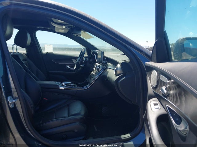 Mercedes-Benz C-Class Sport 4matic