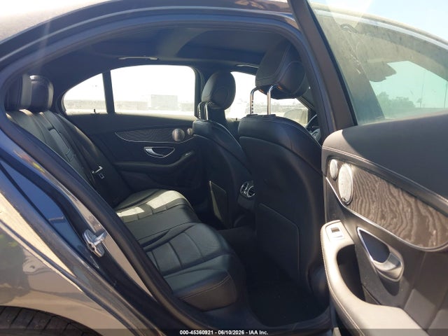 Mercedes-Benz C-Class Sport 4matic