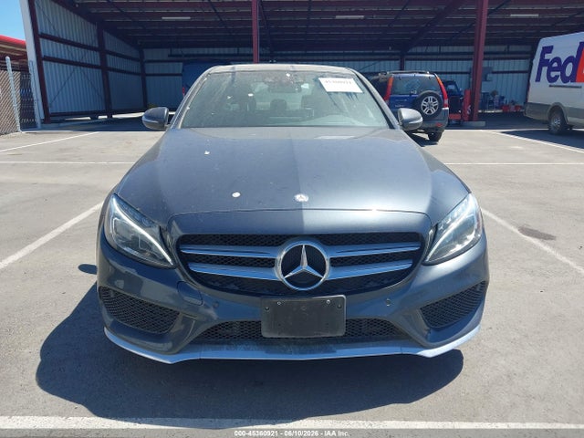 Mercedes-Benz C-Class Sport 4matic